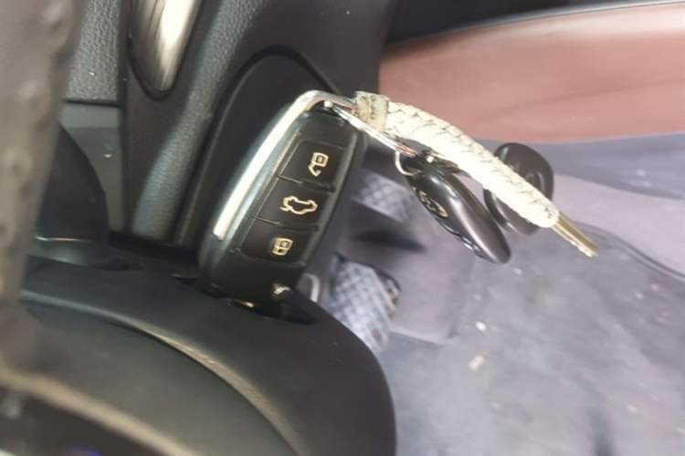 Used Audi A3 2016 Limousine 35 TFSI Style Edition Vehicle Key