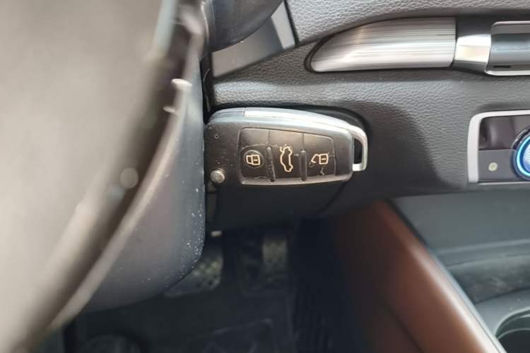 Used Audi A3 2016 Sportback 35 TFSI Style Edition Vehicle Key