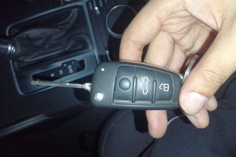 Used Audi A3 2016 Limousine 35 TFSI Ambition Edition Vehicle Key