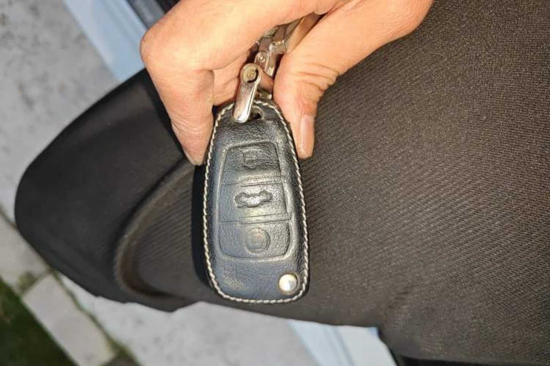 Used Audi A3 2016 Limousine 40 TFSI Style Edition Vehicle Key