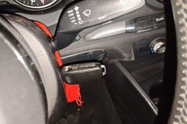 Used Audi A3 2016 Limousine 35 TFSI Ambition Edition Vehicle Key