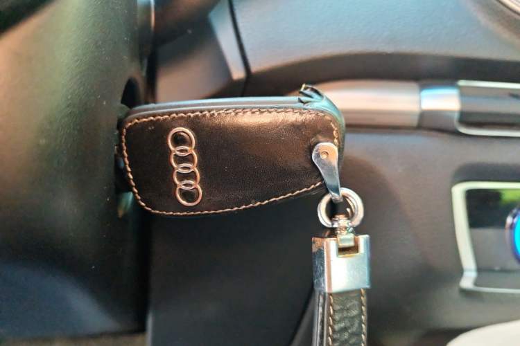 Used Audi A3 2016 Limousine 35 TFSI Style Edition Vehicle Key