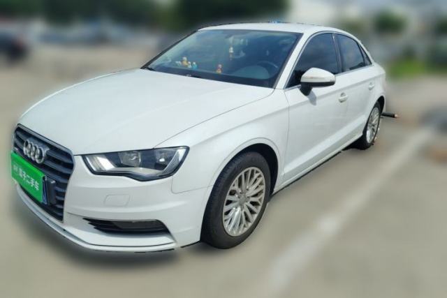 Used Audi A3 2016 Limousine 35 TFSI Ambition Edition
