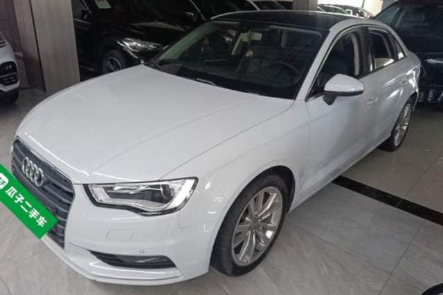 Used Audi A3 2016 Limousine 35 TFSI Style Edition