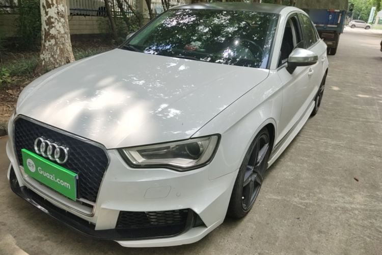 Used Audi A3 2016 Limousine 35 TFSI Ambition Edition Guazi used car, China used car export, Used car for sale, Used cars, Cheapest cars for sale