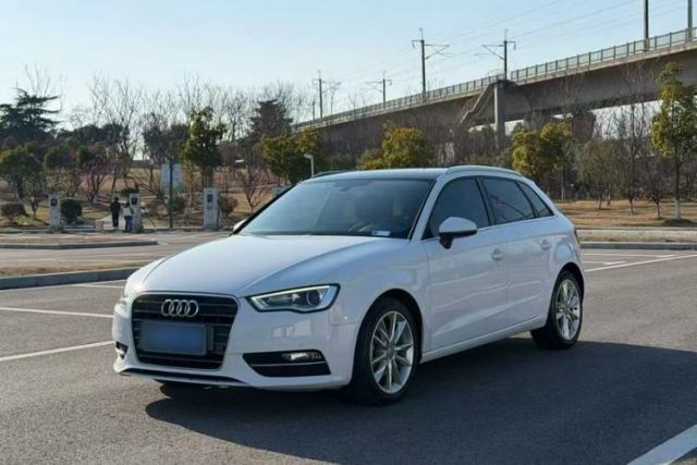 Used Audi A3 2016 Sportback 35 TFSI Style Edition