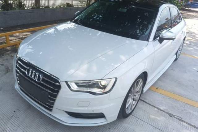 Used Audi A3 2016 Limousine 35 TFSI Style Edition