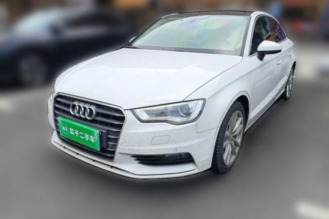 Used Audi A3 2016 Limousine 35 TFSI Style Edition