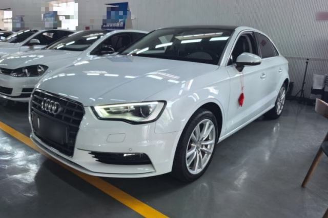 Used Audi A3 2016 Limousine 35 TFSI Style Edition