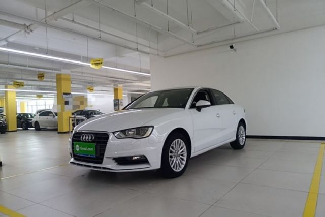 Used Audi A3 2016 Limousine 35 TFSI Ambition Edition