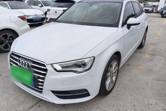Used Audi A3 2016 Sportback 35 TFSI Style Edition