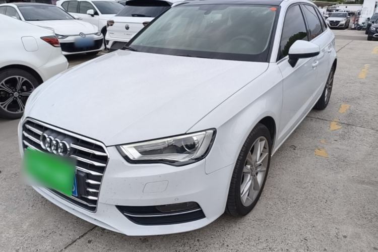 Used Audi A3 2016 Sportback 35 TFSI Style Edition Guazi used car, China used car export, Used car for sale, Used  cars, Cheapest cars for sale