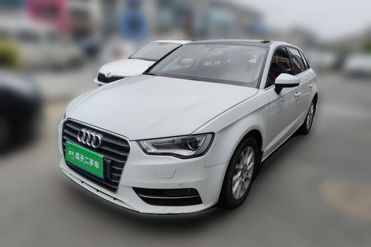 Used Audi A3 2016 Sportback 35 TFSI Ambition Guazi used car, China used car export, Used car for sale, Used  cars, Cheapest cars for sale