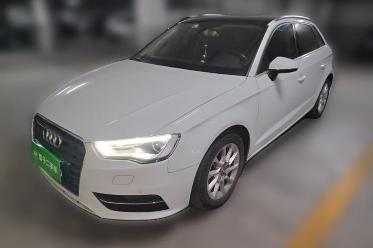 Used Audi A3 2016 Sportback 35 TFSI Ambition Guazi used car, China used car export, Used car for sale, Used cars, Cheapest cars for sale
