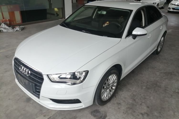 Used Audi A3 2016 Limousine 35 TFSI Ambition Edition Guazi used car, China used car export, Used car for sale, Used cars, Cheapest cars for sale