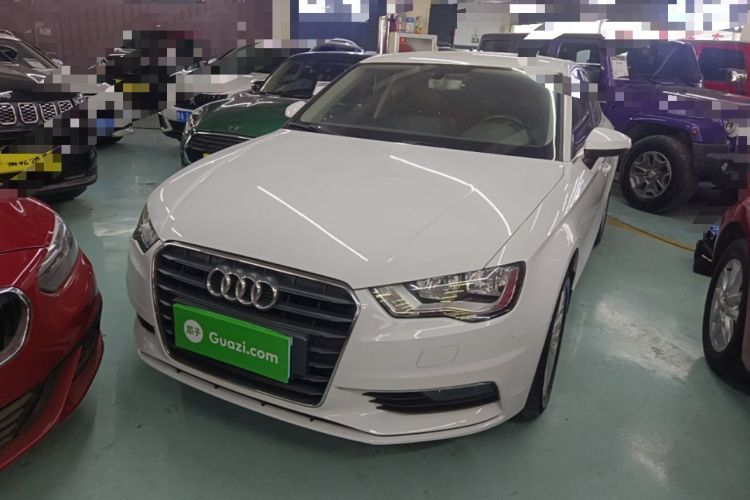 Used Audi A3 2016 Limousine 35 TFSI Ambition Edition Guazi used car, China used car export, Used car for sale, Used  cars, Cheapest cars for sale