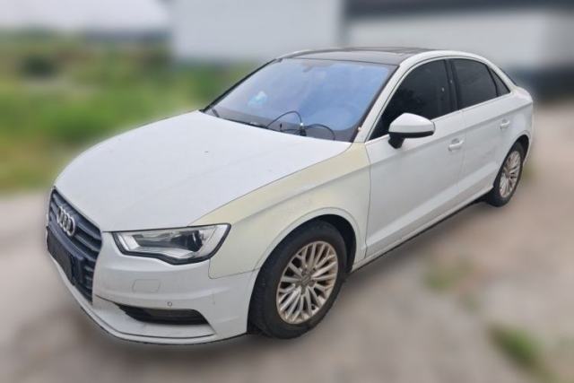 Used Audi A3 2016 Limousine 35 TFSI Prestige Edition