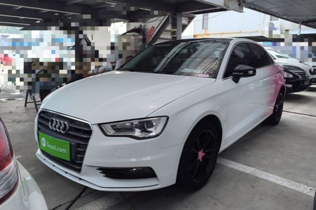 Used Audi A3 2016 Limousine 35 TFSI Style Edition