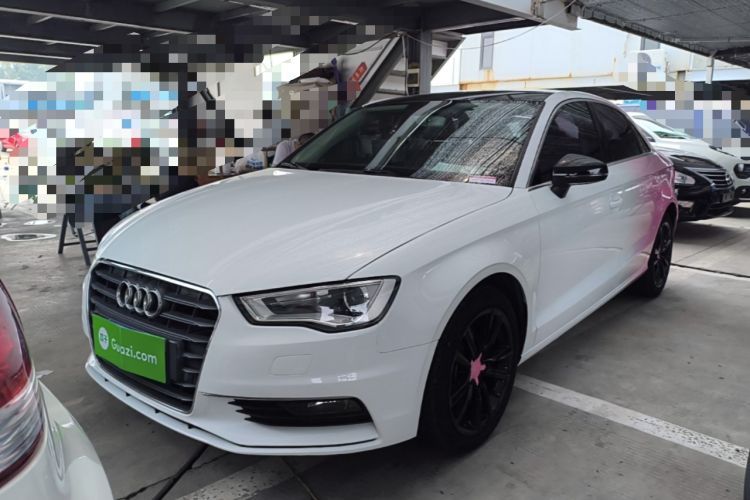 Used Audi A3 2016 Limousine 35 TFSI Style Edition Guazi used car, China used car export, Used car for sale, Used cars, Cheapest cars for sale