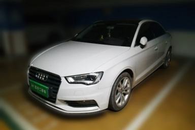Used Audi A3 2016 Limousine 35 TFSI Style Edition