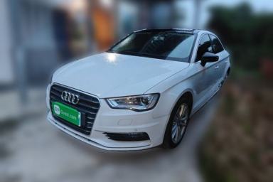 Used Audi A3 2016 Limousine 40 TFSI Style Edition