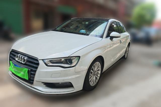 Used Audi A3 2016 Limousine 35 TFSI Prestige Edition