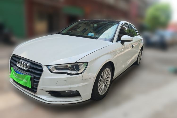 Used Audi A3 2016 Limousine 35 TFSI Prestige Edition Guazi used car, China used car export, Used car for sale, Used Audi cars, Cheapest cars for sale