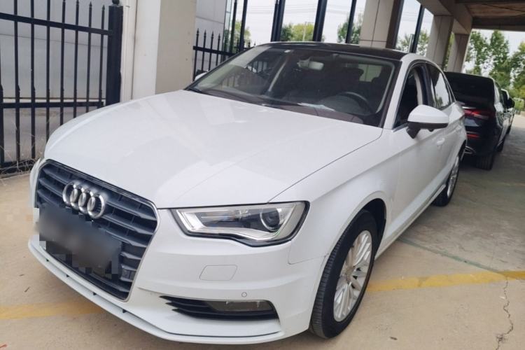 Used Audi A3 2016 Limousine 35 TFSI Prestige Edition Guazi used car, China used car export, Used car for sale, Used Audi cars, Cheapest cars for sale