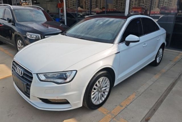 Used Audi A3 2016 Limousine 35 TFSI Prestige Edition