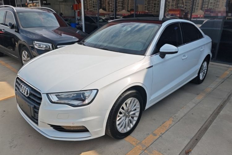 Used Audi A3 2016 Limousine 35 TFSI Prestige Edition Guazi used car, China used car export, Used car for sale, Used  cars, Cheapest cars for sale