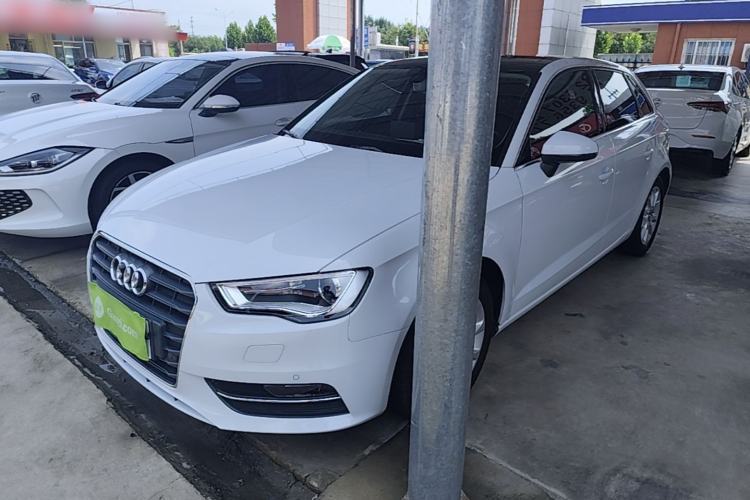 Used Audi A3 2016 Sportback 35 TFSI Ambition Guazi used car, China used car export, Used car for sale, Used  cars, Cheapest cars for sale