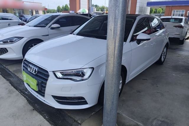 Used Audi A3 2016 Sportback 35 TFSI Ambition