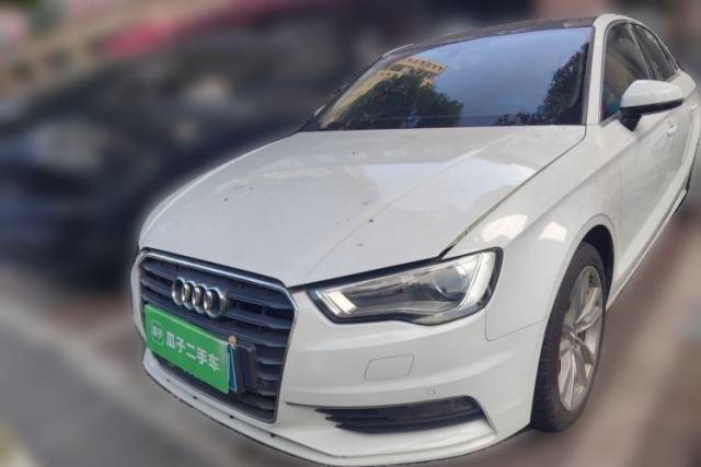 Used Audi A3 2016 Limousine 35 TFSI Style Edition
