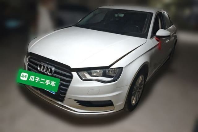 Used Audi A3 2016 Limousine 35 TFSI Ambition Edition