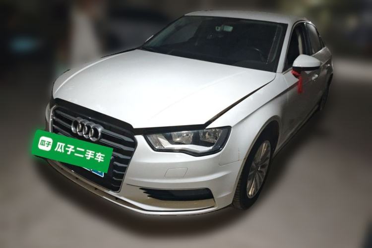 Used Audi A3 2016 Limousine 35 TFSI Ambition Edition Guazi used car, China used car export, Used car for sale, Used cars, Cheapest cars for sale