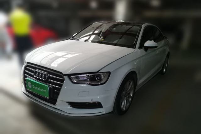 Used Audi A3 2016 Limousine 35 TFSI Style Edition
