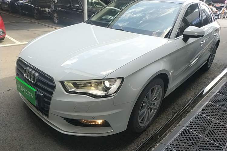Used Audi A3 2016 Limousine 35 TFSI Style Edition Guazi used car, China used car export, Used car for sale, Used  cars, Cheapest cars for sale