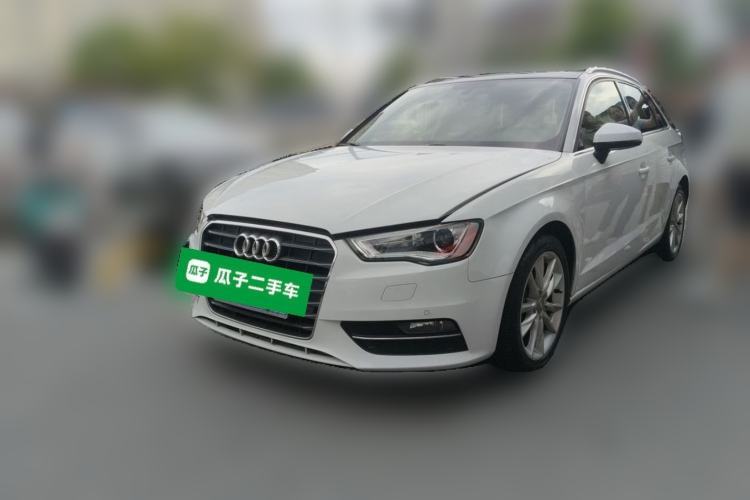 Used Audi A3 2016 Sportback 35 TFSI Style Edition Guazi used car, China used car export, Used car for sale, Used cars, Cheapest cars for sale