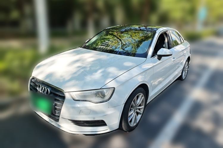 Used Audi A3 2016 Limousine 35 TFSI Style Edition Guazi used car, China used car export, Used car for sale, Used cars, Cheapest cars for sale