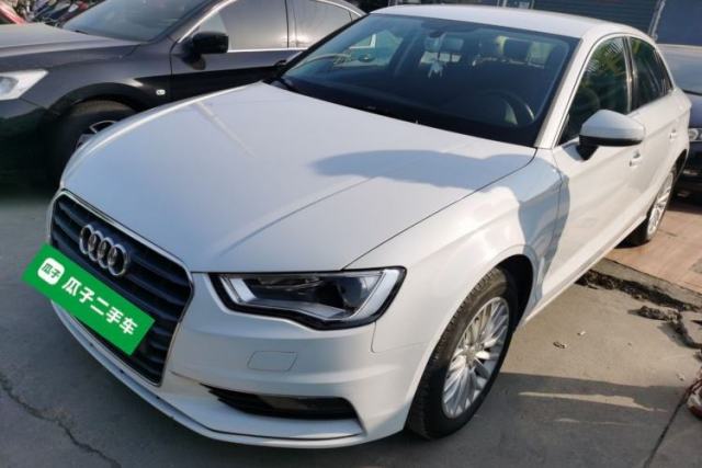 Used Audi A3 2016 Limousine 35 TFSI Ambition Edition