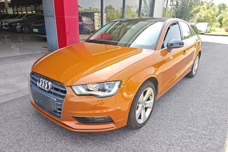 Used Audi A3 2016 Limousine 35 TFSI Ambition Edition Guazi used car, China used car export, Used car for sale, Used cars, Cheapest cars for sale