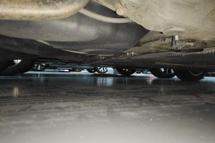 Used Audi A3 2016 Limousine 35 TFSI Ambition Edition Chassis Rear Right