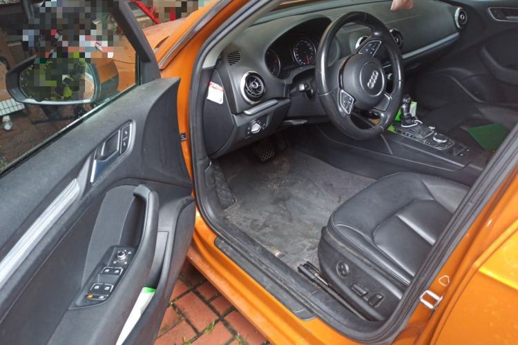 Used Audi A3 2016 Sportback 35 TFSI Style Edition Driver Seat