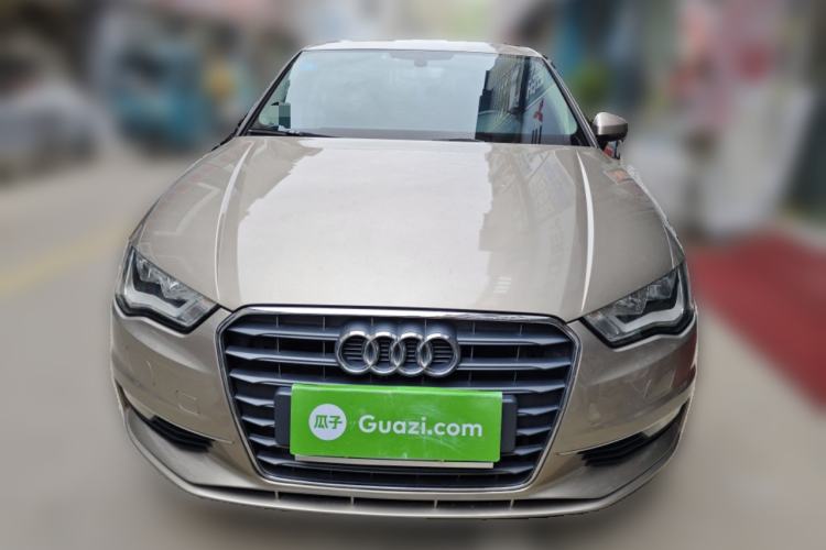 Used Audi A3 2016 Limousine 35 TFSI Ambition Edition Front