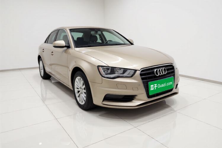 Used Audi A3 2016 Limousine 35 TFSI Ambition Edition Front Right 45 Deg