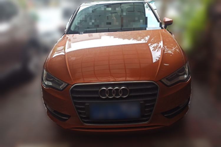 Used Audi A3 2016 Sportback 35 TFSI Style Edition Front