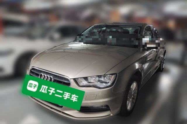 Used Audi A3 2016 Limousine 35 TFSI Ambition Edition