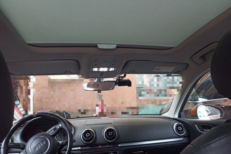 Used Audi A3 2016 Sportback 35 TFSI Style Edition Headliner