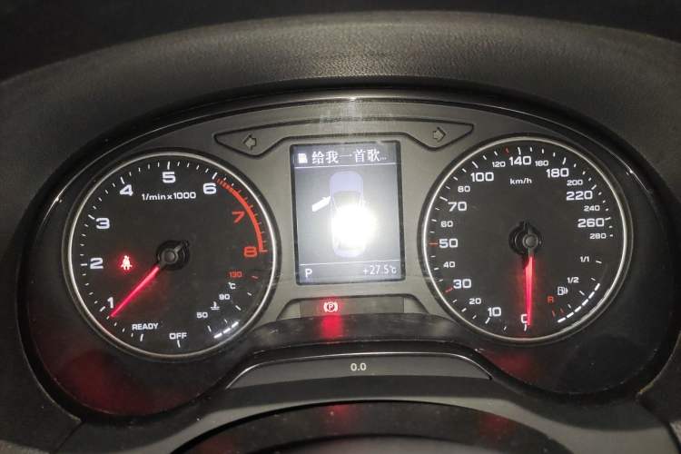 Used Audi A3 2016 Limousine 35 TFSI Ambition Edition Instrument Cluster