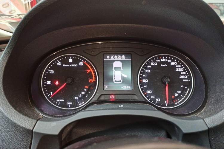 Used Audi A3 2016 Sportback 35 TFSI Style Edition Instrument Cluster